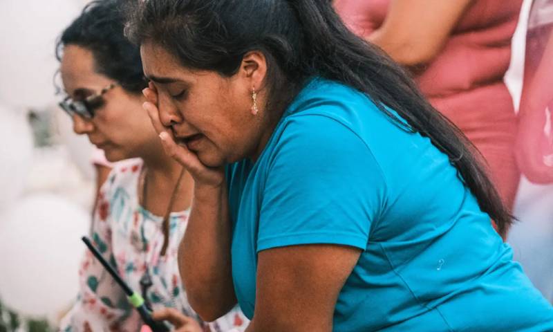 Madre de Connecticut que se cree estranguló sus hijos era ecuatoriana / Foto: cortesía New York Post