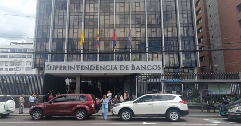 Rechazó las noticias falsas contra el Banco Pichincha./ Foto: cortesía Primicias