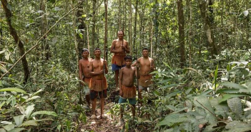 Grupos armados y economías ilícitas se han expandido en zonas como el trapecio amazónico, la cuenca del Putumayo y áreas fronterizas con Brasil y Ecuador / Foto: cortesía El Espectador