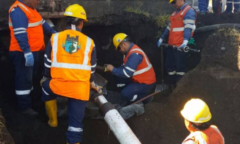 Foto: Petroecuador