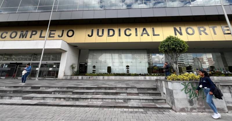 El operativo se realizó durante la madrugada del 18 de abril de 2024 / Foto: cortesía Fiscalía General