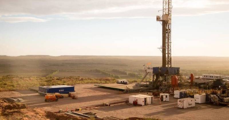 Vaca Muerta comenzó a ser explorada por la petrolera argentina YPF en 2013 / Foto: cortesía La Nación