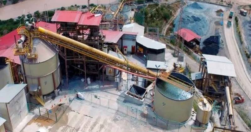 La compañía afirmó que la minería ilegal se ha convertido en la principal economía ilícita del país / Foto: cortesía