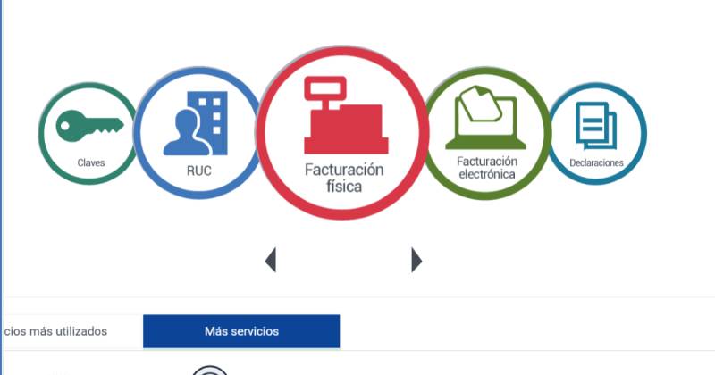 La automatización también contribuye a que el SRI redireccione su personal hacia tareas de fiscalización y control / Foto: cortesía SRI