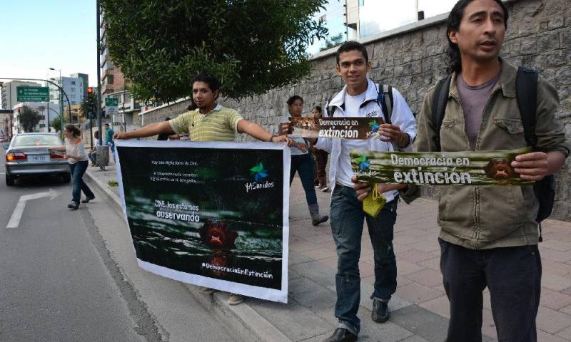 Foto: La Hora
