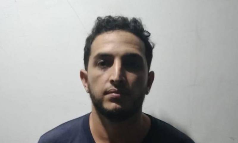 Un extranjero fue detenido en relación a ataques con bomba en El Triunfo / Foto EFE
