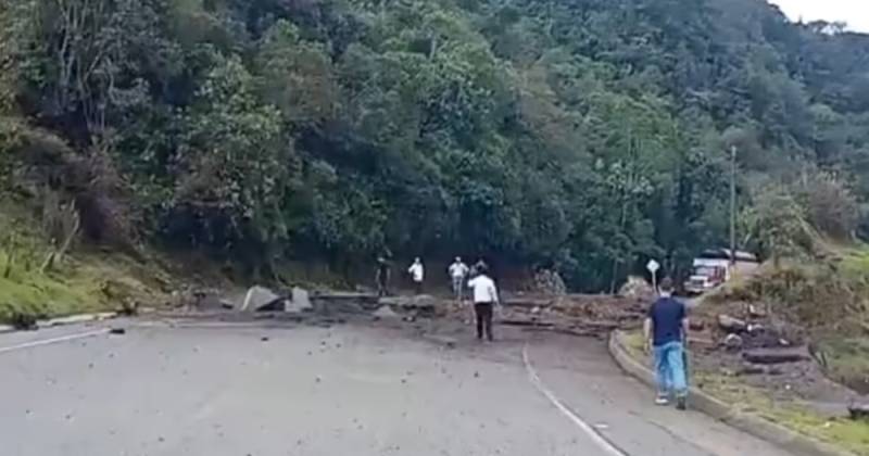En la zona tienen fuerte presencia la guerrilla del Ejército de Liberación Nacional (ELN) y el Clan del Golfo / Foto: cortesía El Tiempo