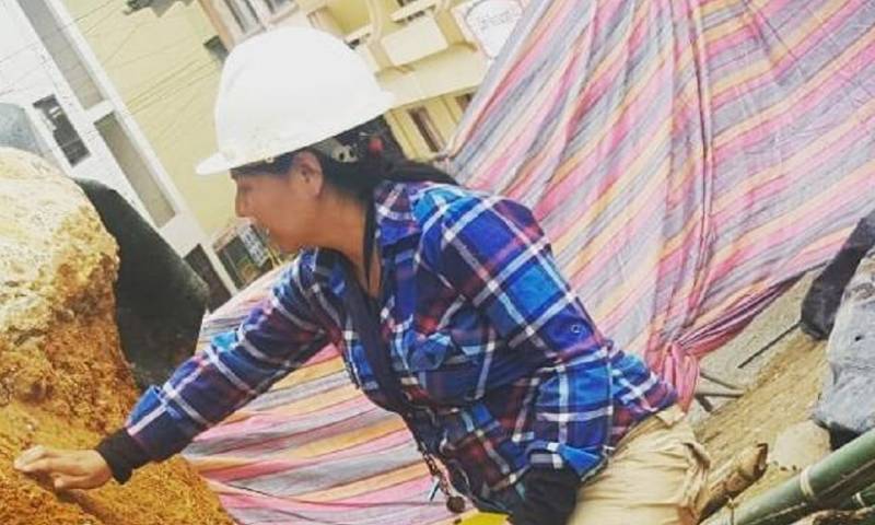Energías Renovables a partir de recursos No Renovables / Cortesía del Instituto de Investigación Geológico y Energético (IIGE)