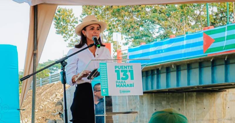 Aguiñaga también forma parte de un grupo de autoridades locales del correísmo / Foto: cortesía