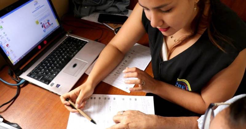 El Referéndum 2025 se llevará a cabo el domingo, 16 de noviembre / Foto: cortesía CNE