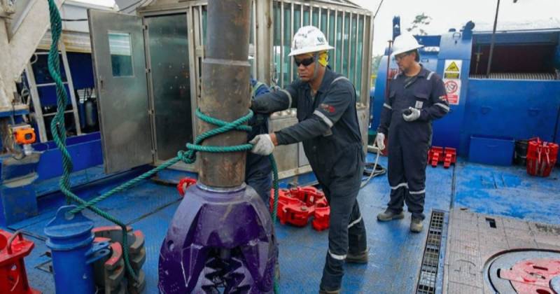 Ecuador registra su último descubrimiento de yacimientos petroleros en 2022 / Foto: cortesía Petroecuador
