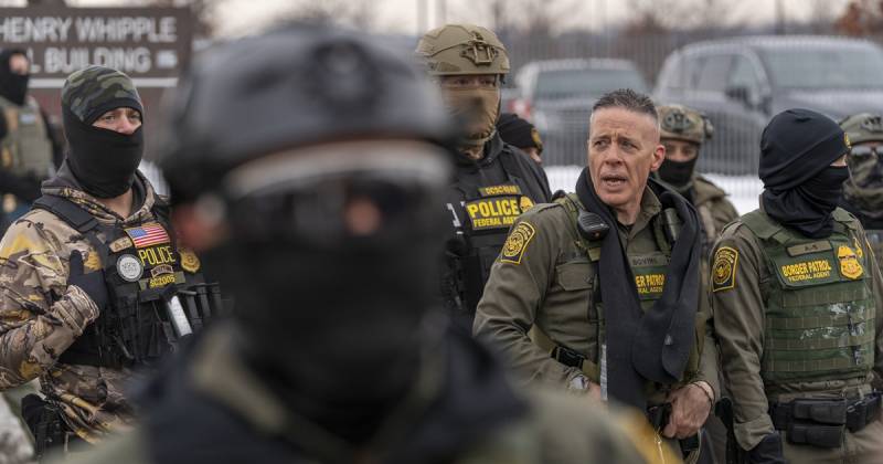 Noticias del mundo hoy,  lunes 26 de enero de 2026 / Foto: cortesía EFE