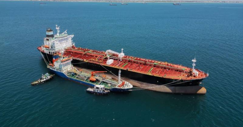 Según el Ejecutivo, los recursos obtenidos se incorporan al presupuesto general del Estado / Foto: cortesía Petroecuador