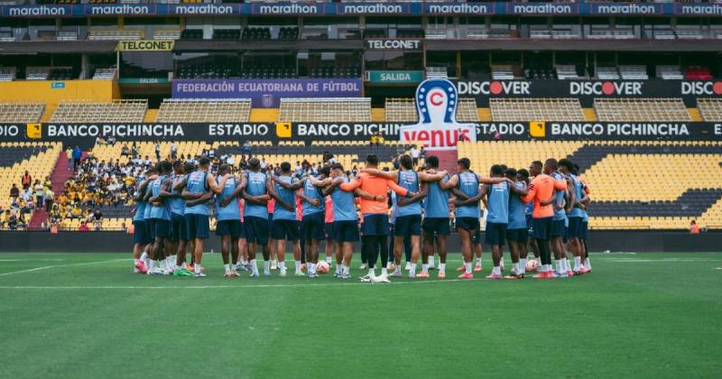 El encuentro se podrá ver a través de El Canal del Fútbol y Zapping / Foto: cortesía La Tri