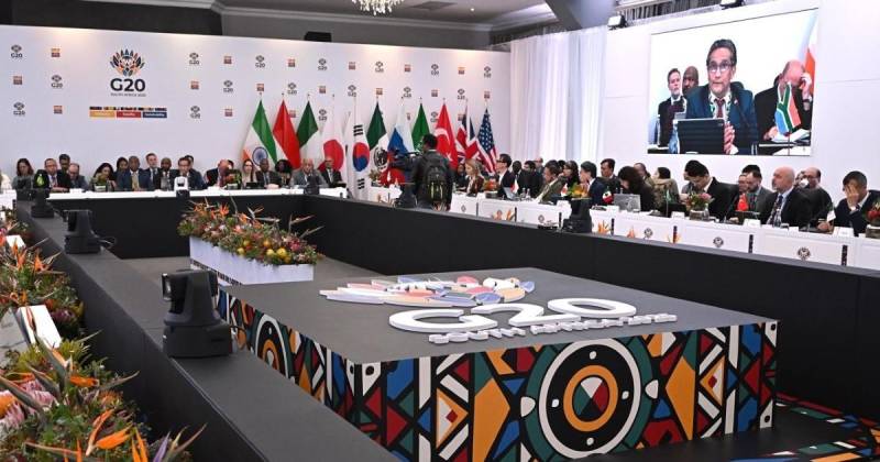 El encuentro tendrá lugar casi ocho meses después de que Trump desatara la mayor guerra comercial de la historia reciente / Foto: cortesía G20 South Africa