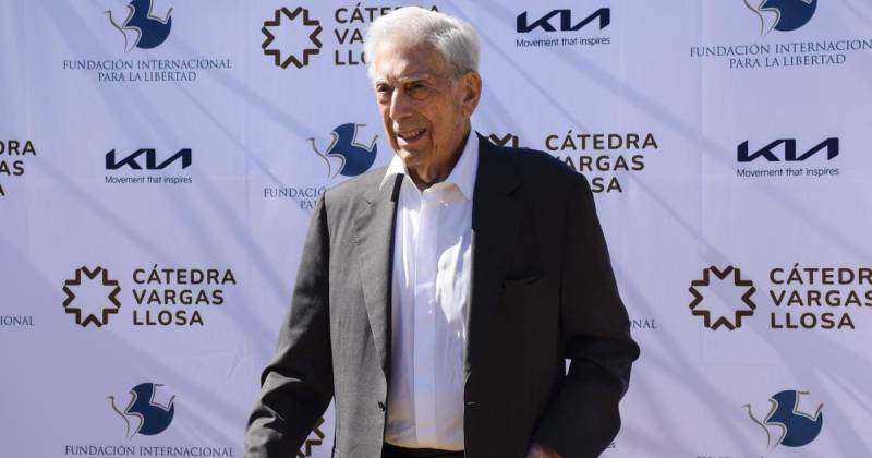 Vargas Llosa falleció tras toda una carrera dedicada a la literatura y a la política / Foto: EFE