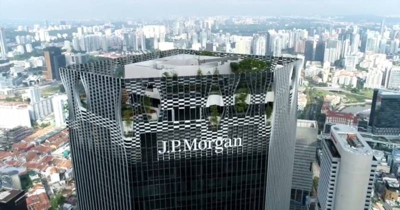 El incremento coincide con los 17 días de paralización liderados por la Conaie / Foto: cortesía JP Morgan