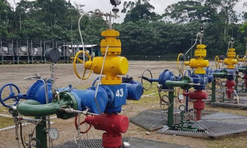 Petroecuador se trazó el objetivo de reactivar mil pozos / Foto: cortesía Petroecuador