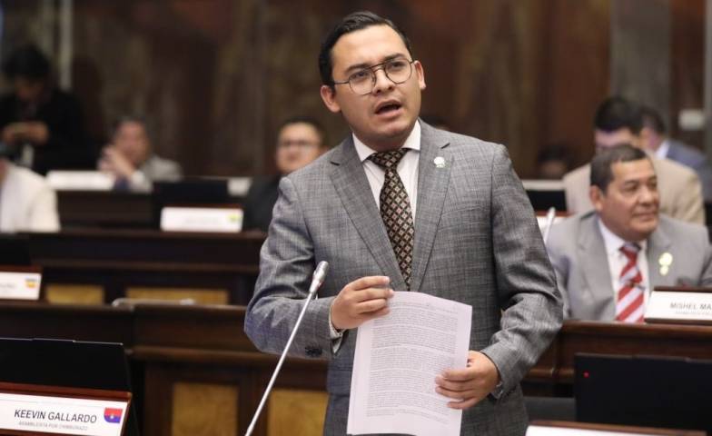Legisladores advirtieron que la iniciativa contravenía principios del derecho internacional/ Foto: cortesía Asamblea Nacional