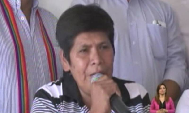 Foto: Teleamazonas