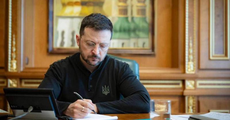 El presidente ucraniano afirmó que Ecuador tiene interés en desarrollar una asociación económica con Ucrania e importar una serie de productos agrícolas./ Foto: cortesía