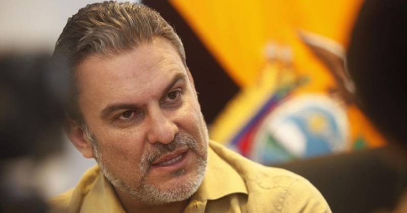 Jordán y Serrano fueron vinculados al proceso por el asesinato de Fernando Villavicencio a inicios de septiembre / Foto: EFE