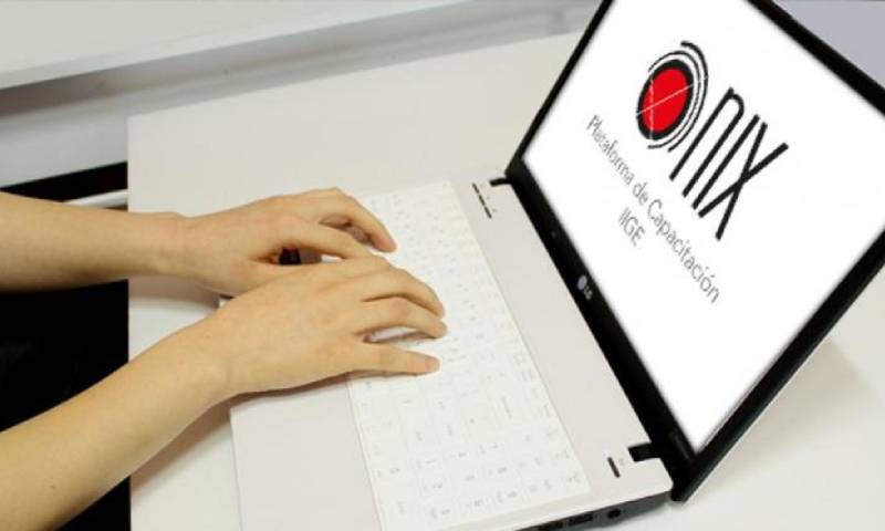 ¿Cuáles son los desafíos de la formación virtual en Geología y Energía? / Foto: IIGE