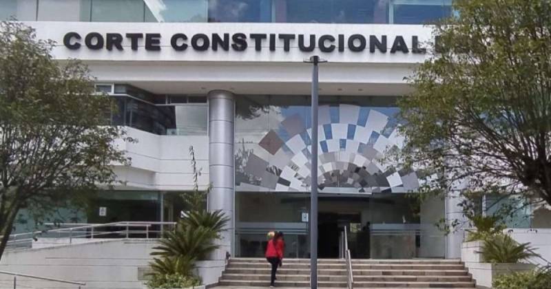 La audiencia en la Corte Constitucional sobre la legalidad de leyes suspendidas / Foto: cortesía 