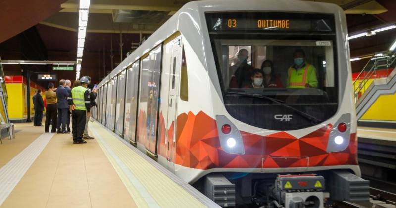 El municipio analizará la adquisición de nuevos trenes / Foto: EFE 