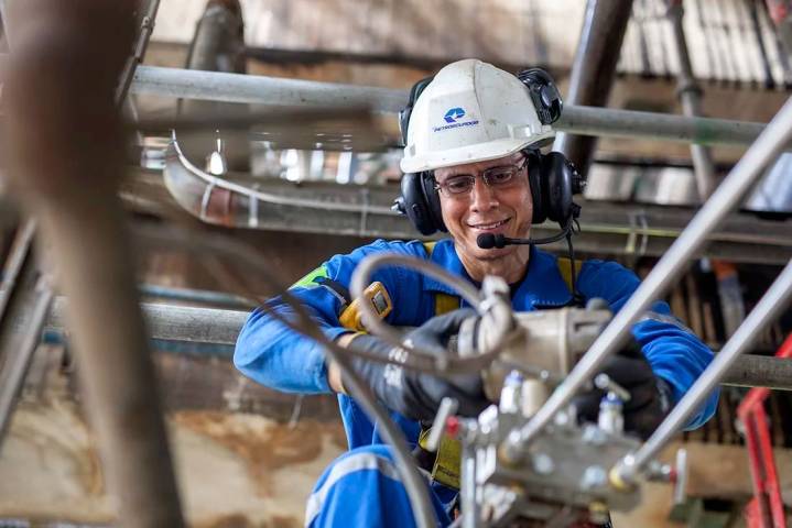 El programa pone énfasis en la necesidad de reforzar los controles interno / Foto: cortesía Petroecuador