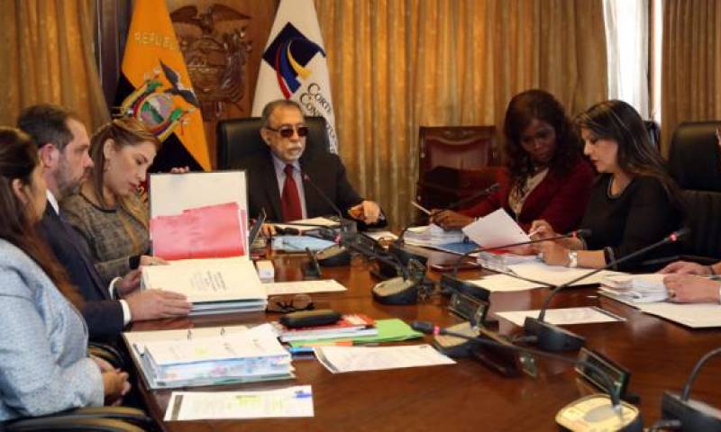 Foto: El Comercio