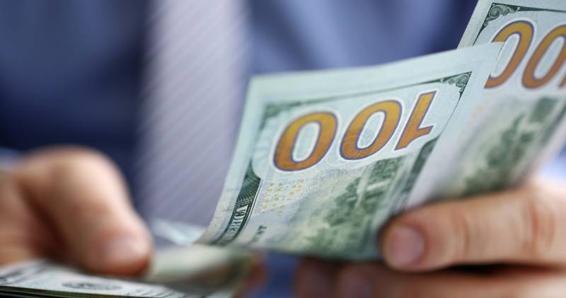 El repunte del dólar en Colombia se da en medio de una situación de tensión entre Estados Unidos y China. / Foto: Shutterstock