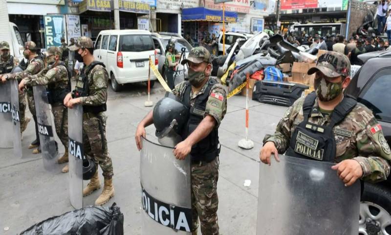 El Gobierno aprobó el Decreto Legislativo 1695 para ampliar sanciones y penalizar actividades conexas, aunque expertos señalan que no se abordan las causas profundas./ Foto: cortesía