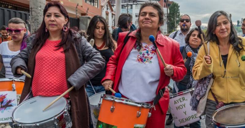 Van a ser supervisadas por la Superintendencia de Economía Popular y Solidaria/ Foto: cortesía Acción Ecológica