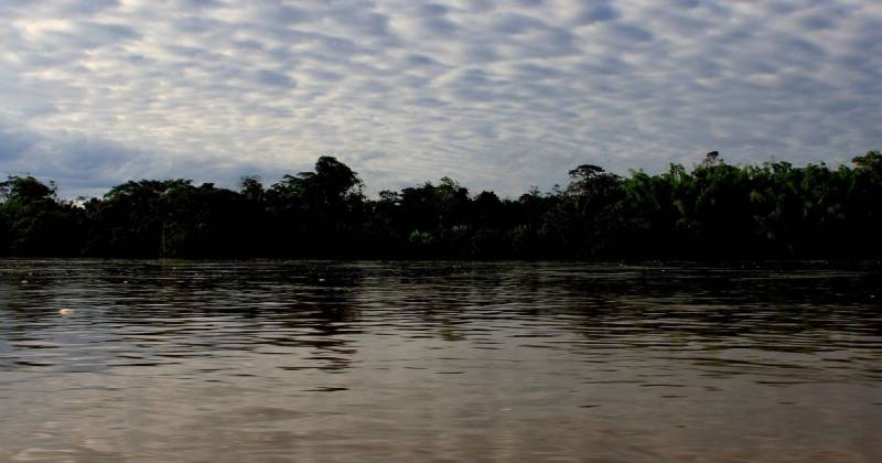 El canje de deuda por naturaleza se concretó a finales del año pasado / Foto: El Oriente 