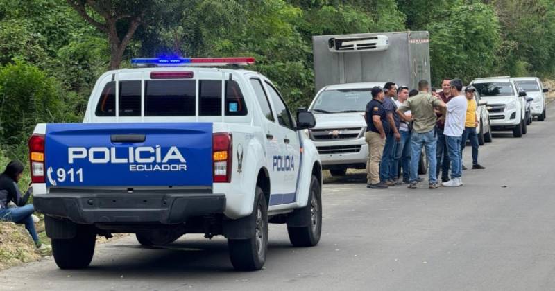 Entre las víctimas habría una mujer y un menor de 16 años / Foto: cortesía Primicias