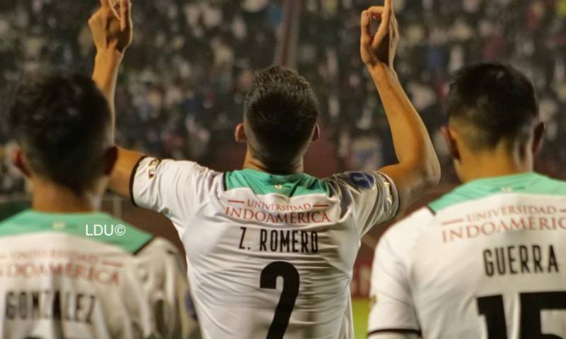 Liga venció a Mushuc Runa en la Copa Sudamericana / Foto: cortesía de la Liga