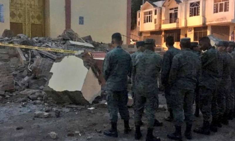Foto: El Telégrafo 