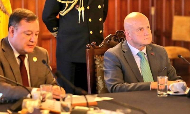 La Secretaría de Riesgos consolidará un plan de acción que deberá estar listo el 16 de junio/ Foto: cortesía Vicepresidencia