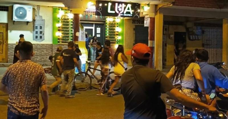 Las autoridades manejan la hipótesis de que el ataque obedece a retaliaciones / Foto: cortesía 