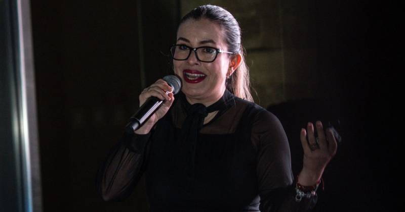 Irene Guijarro hizo hincapié en que Quito también cuenta con una amplia oferta de turismo tradicional / Foto: EFE