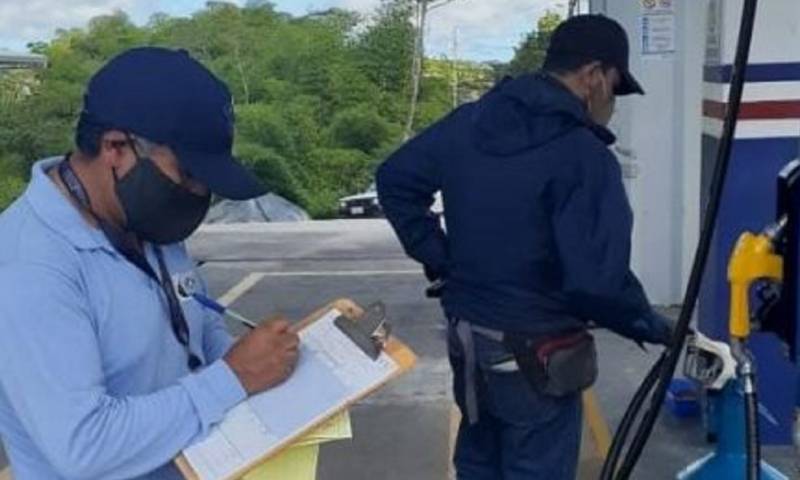 Los precios del diésel y la gasolina Extra volvieron a subir / Foto: Cortesía ARC Ecuador