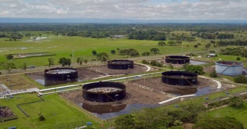 Las autoridades recomendaron a las comunidades no acercarse a la zona afectada y no utilizar el agua del río Caranal ni de los caños cercanos / Foto: cortesía ODC