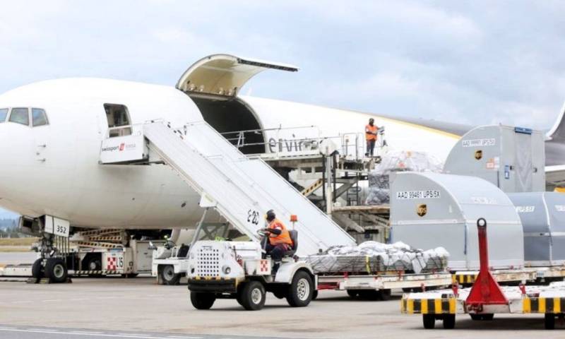 Covid-19: Ecuador recibe 108.810 vacunas de Pfizer y acumula 4.311.469 dosis/ Foto: Cortesía Ministerio de Salud