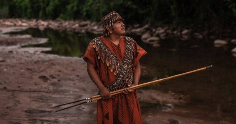 80 comunidades kakataibo están amenazadas y 35 defensores ambientales han sido asesinados en los últimos años / Foto: cortesía Herlin Odicio