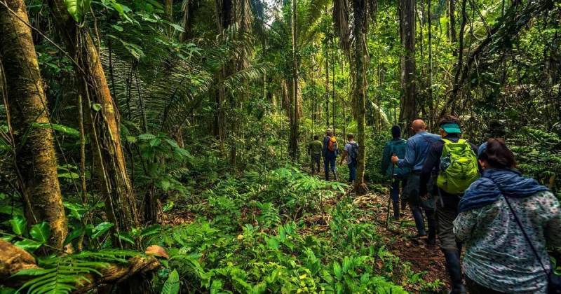 Uno de los temas centrales de la reunión fue el desarrollo de proyectos estratégicos / Foto: cortesía Perú Travel