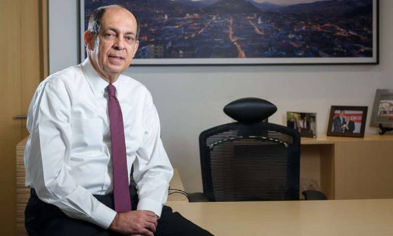 José Conceição Santos confesó los pagos que realizó a funcionarios ecuatorianos. Foto: La Hora