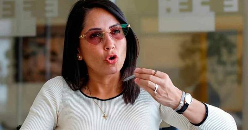 Además de González la denuncia incluye a Karina Zambrano / foto: cortesía 