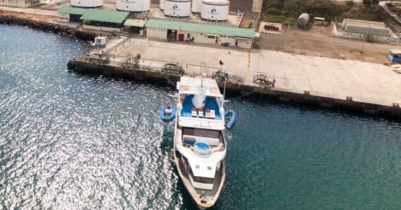 Petroecuador cuenta con estaciones de servicio y centros de distribución en Galápagos / Foto: cortesía Petroecuador