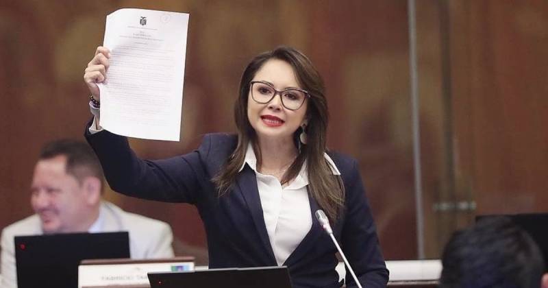 La decisión se tomó tras una moción presentada por la legisladora oficialista Nataly Morillo/ Foto: cortesía Nataly Morillo